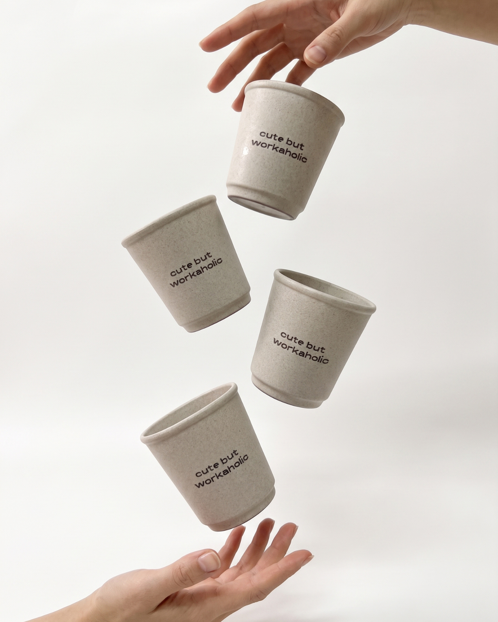 "Not A Paper Cup"