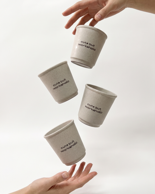 "Not A Paper Cup"