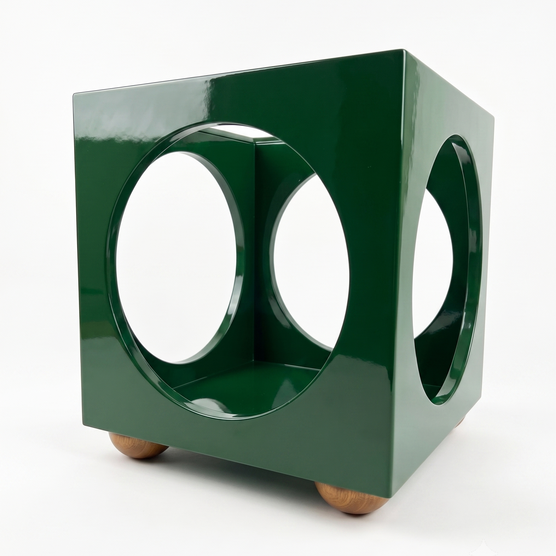 The Cassini Cube