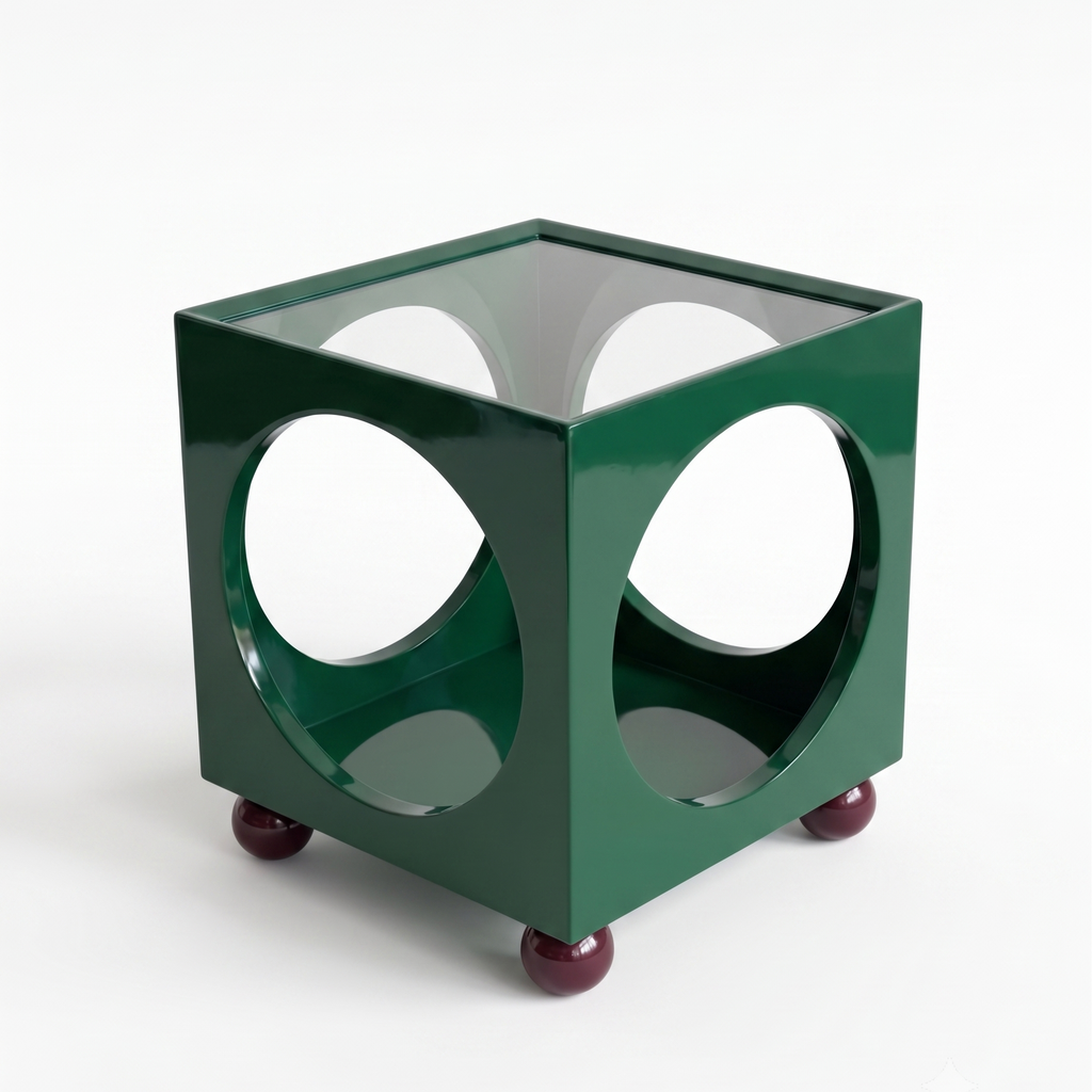 The Cassini Cube