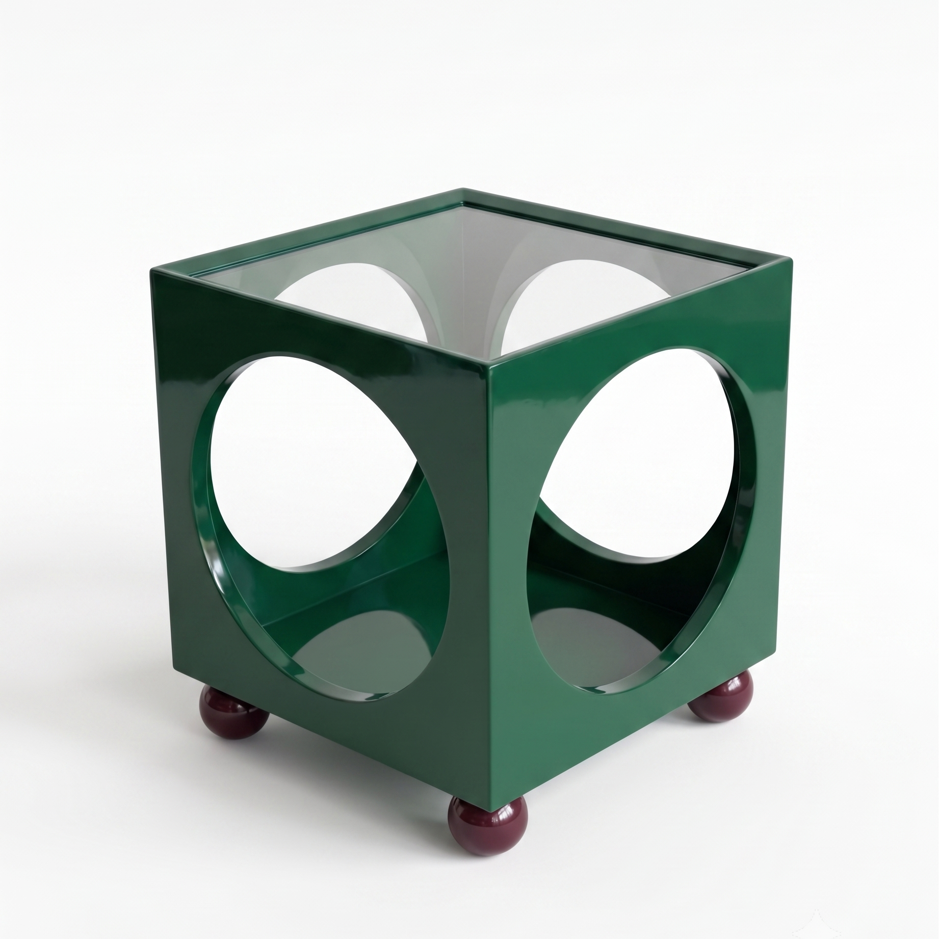 The Cassini Cube