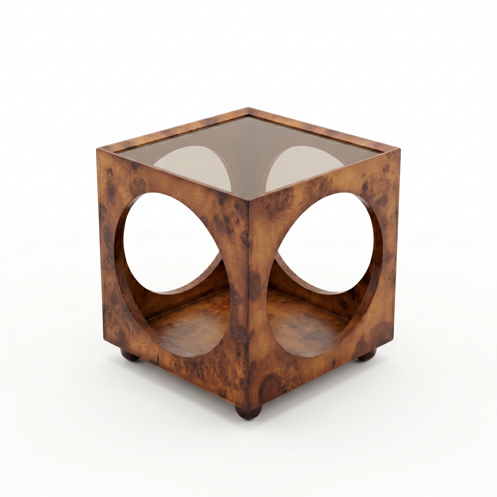 The Cassini Cube
