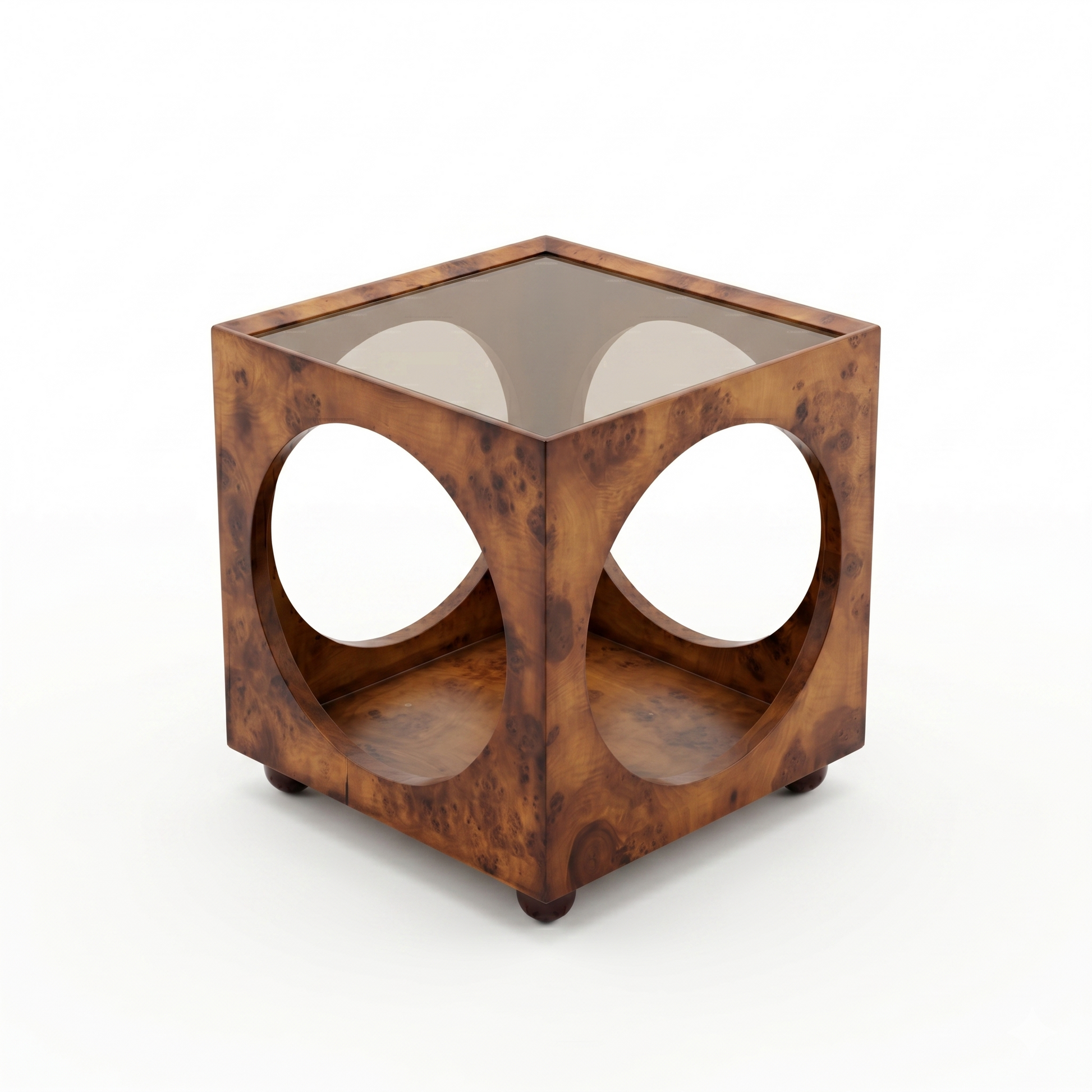 The Cassini Cube